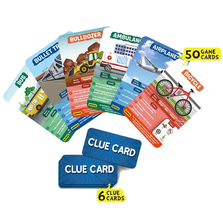 Skillmatics Guess In 10 Underwater Animals