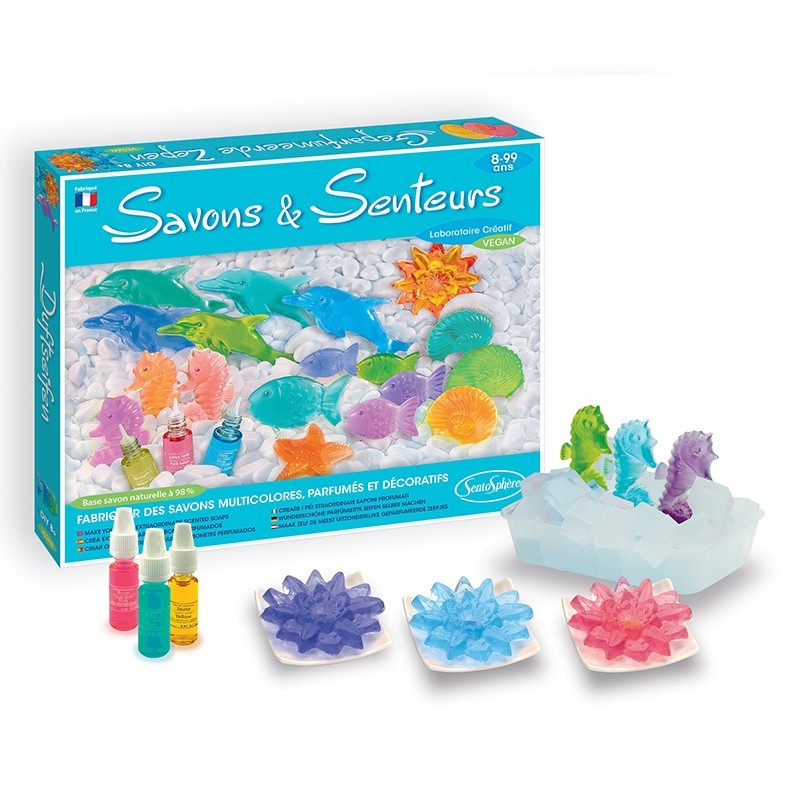Soaps & Fragrances