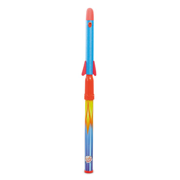 Out and About Whistle Rocket Launcher (Styles Vary)