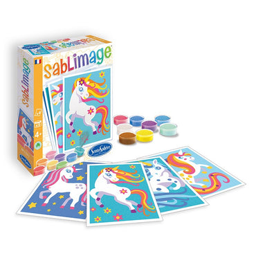 Mini Sablimage Unicorns