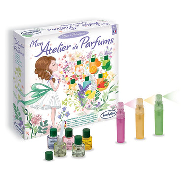 My Perfume Workshop
