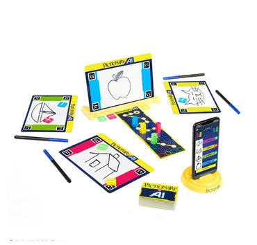 Pictionary Vs Ai