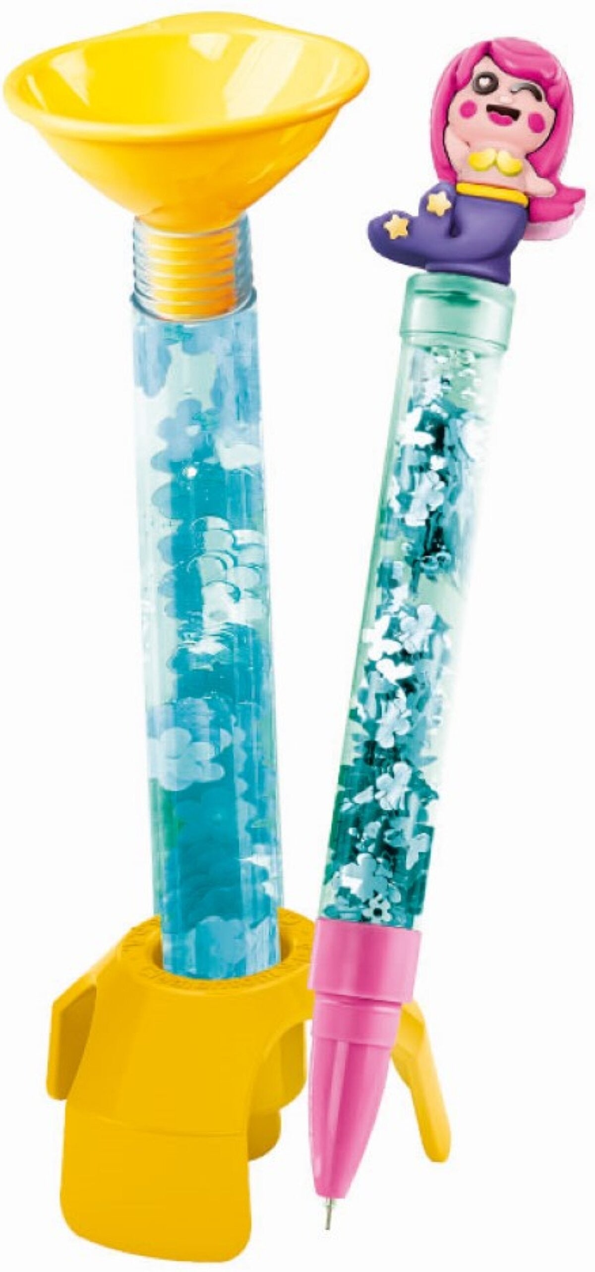 Create your own pens Magical Mermaids