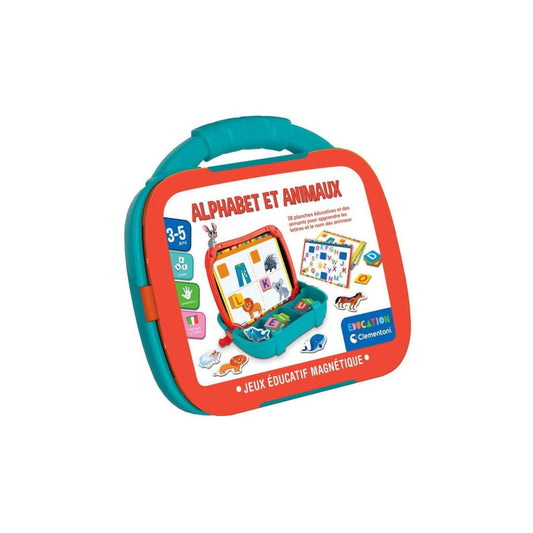 Clementoni Science & Play: I Learn English (Imparo L'Inglese) – Educational Game