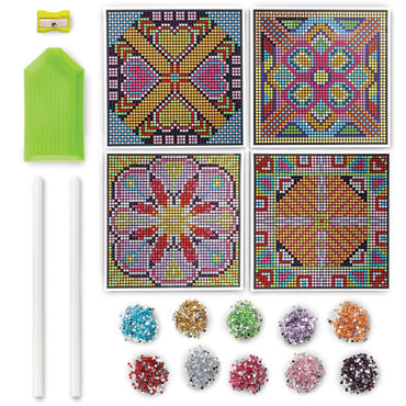 Out to Impress Diamond Sparkle Art Craft Set