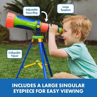Educational Insights GeoSafari Jr. My First Telescope