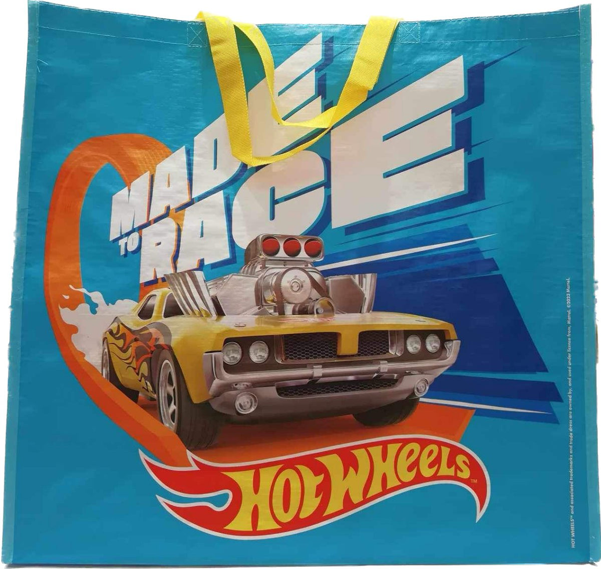 Addo Play – Deluxe Hot Wheels Reusable Toy Bag (V2)