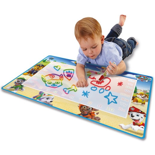 Nickelodeon Paw Patrol Aqua Playmat