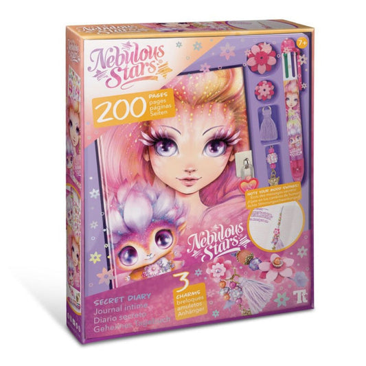 Nebulous Stars Petulia Secret Diary