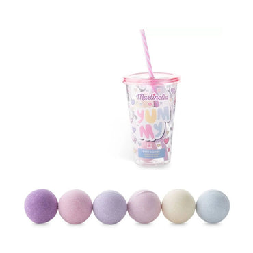 Martinelia Yummy Bath Bombs