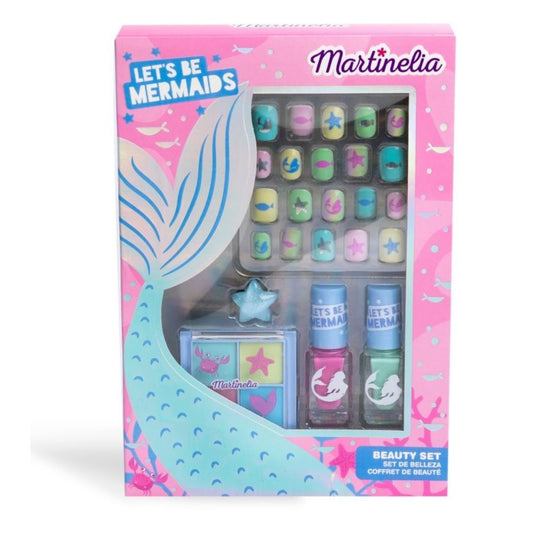 Martinelia Let's Be Mermaids Beauty Set