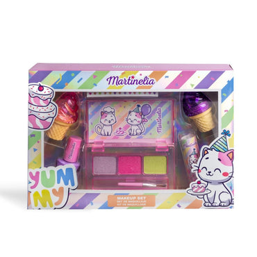 Martinelia Yummy Lips and Eyes Kit