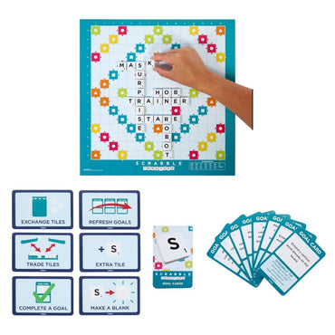 Scrabble Board Game The Classic Word Game