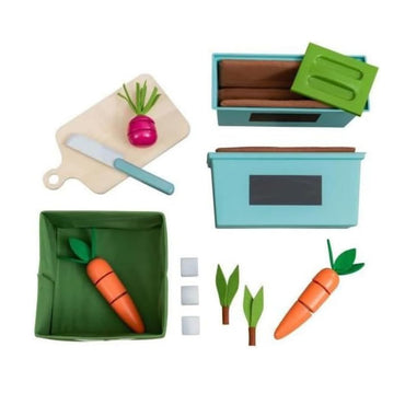 Garden Gourmet Wood Play Kitchen