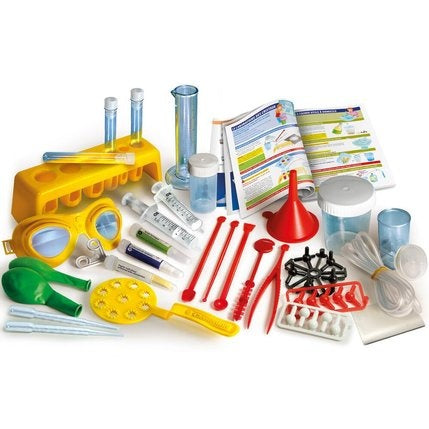 Clementoni Science & Play: My Chemistry (Ma Chimie) – English Product Listing