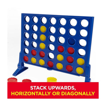 Hasbro Gaming: Connect 4 Classic Board Game