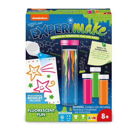Florescent Fun Science Kit