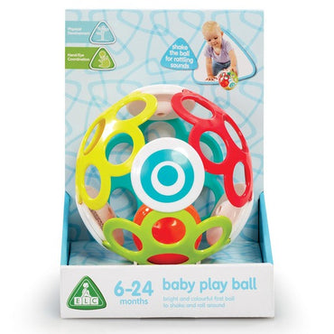 Centre Baby Play Ball
