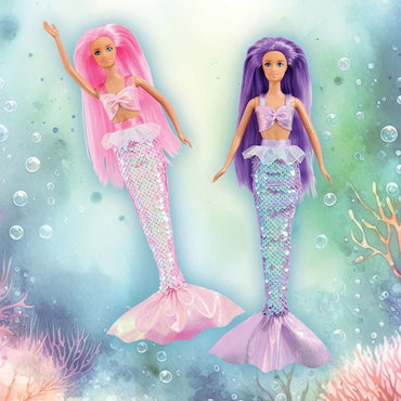 Boulevard Boutique Mermaid Friend Doll Assorted