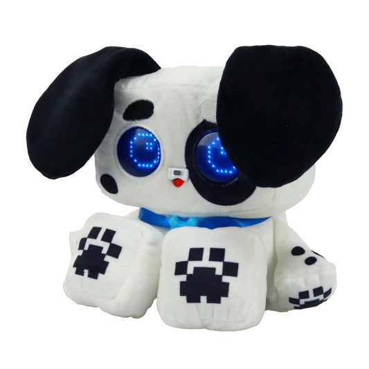 Pixel Hugs Puppy