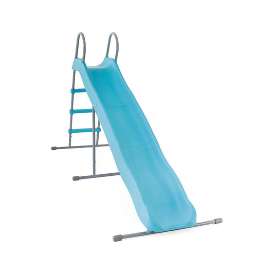 Intex Compact Blue Garden Slide