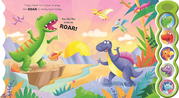 Dino Stomp and Roar
