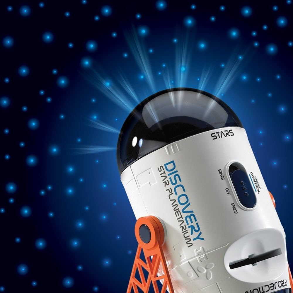 Discovery Mindblown Space and Planetarium Projector