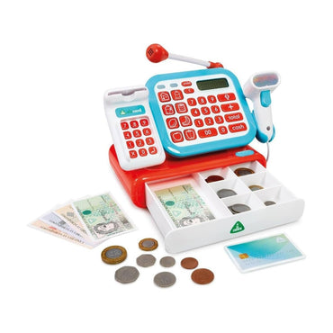 Early Learning Centre: Blue My Little Cash Register