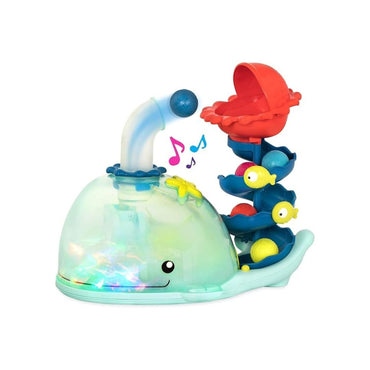 Whale Popper & Ball Run