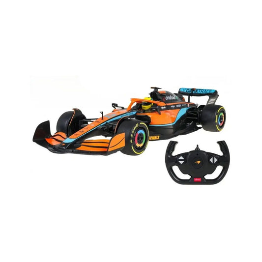 McLaren F1 MCL36 RC Car (1/18 Scale) - Official Licensed Merchandise by Rastar