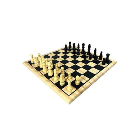 Ambassador Timeless Games Chess