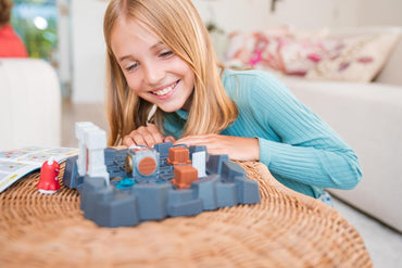 Smart Games Break-Out Sliding Block Logic Puzzle