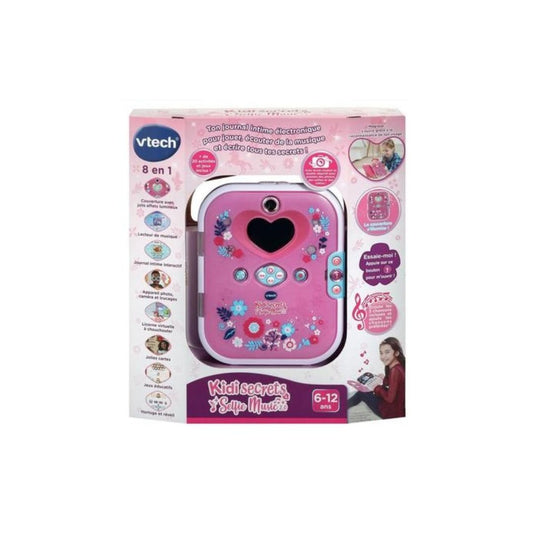 VTech KidiSecrets Selfie Music 2.0