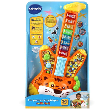 VTech Zoo Jamz Tiger Rock Guitar