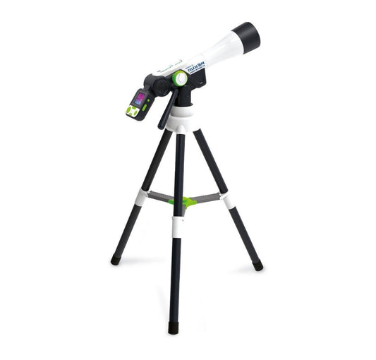 Vtech Genius Xl Telescope Video Interactif (French)