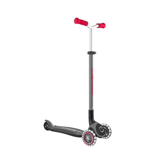 Globber Master Black and Red