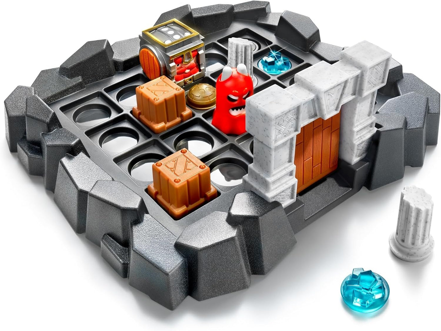 Smart Games Break-Out Sliding Block Logic Puzzle
