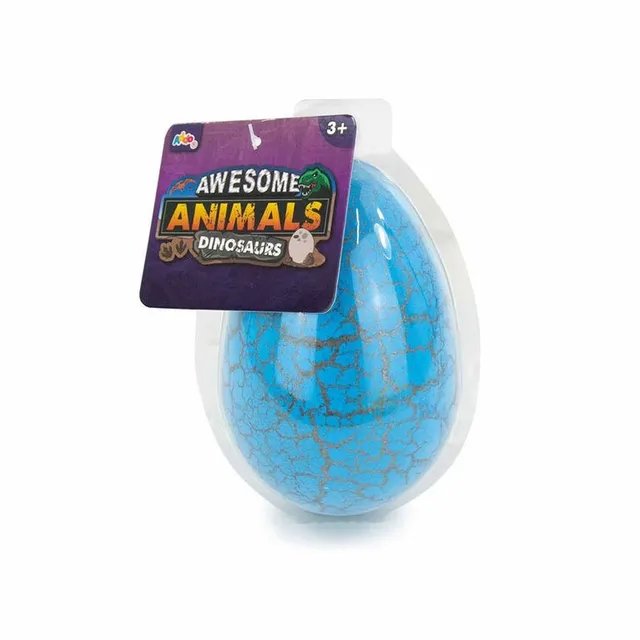 Addo Play – Animal Dino Hatch Egg (Style May Vary – 1 Pc)