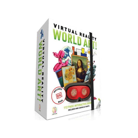 Abacus Virtual World Art Edition