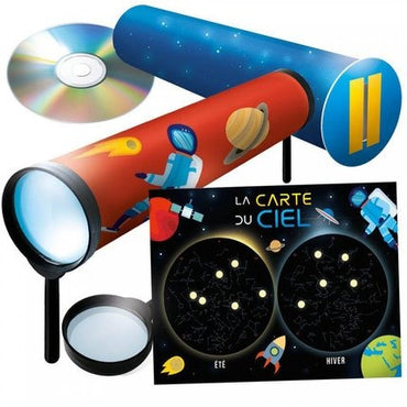 Light And Stars French Edition