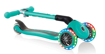 Junior Foldable Emerald Green