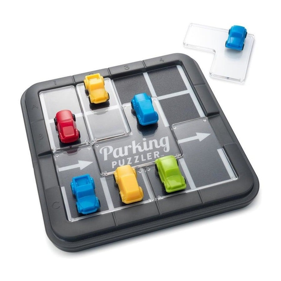 Smart Games Parking Puzzler Deductive Logic Game