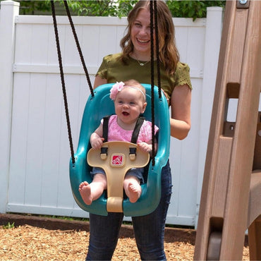 Step 2 Swing Seat Green
