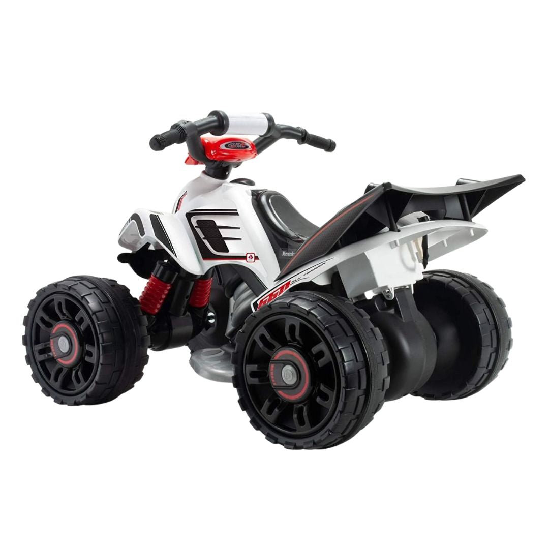 Injusa Mercedes Benz Quad