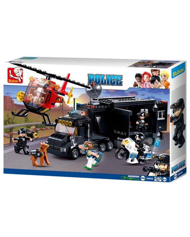 Mobile Command Center Set