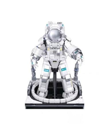 Sluban PLEYERID Astronaut Building Set