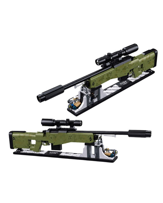 Sluban AWM Building Set