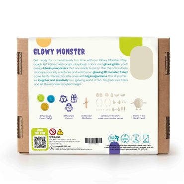 Glowy Monster