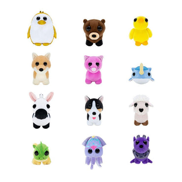Adopt Me 5 Inches Series 3 Single Plush Blind Pack