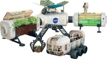 Clementoni Science & Play: NASA Mars Exploration (NASA Exploration sur Mars)
